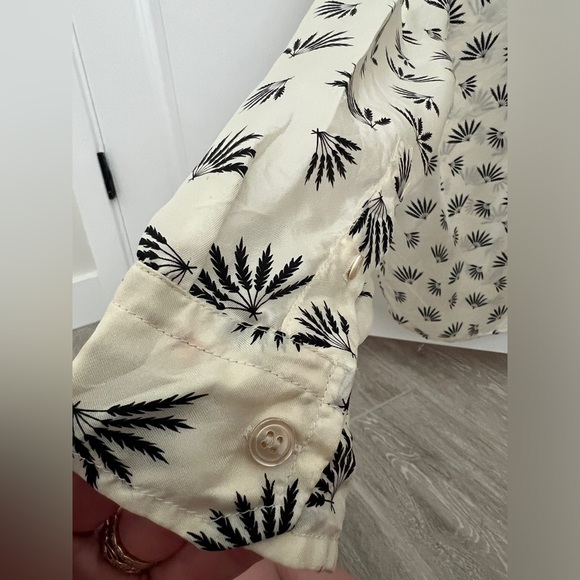 Isabel Marant Silk Button up Blouse - Picture 6 of 6